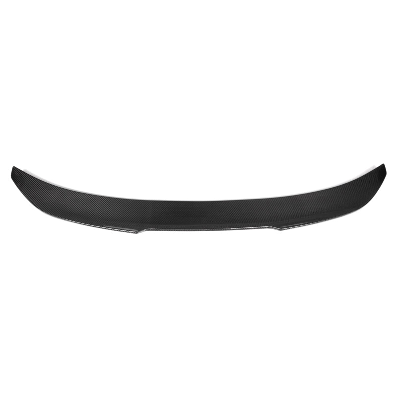 BMW Série 3 F30 / M3 F80 Carbone Pré-imprégné Psm Style Ducktail Spoiler Par OPTIC (2014-2019)