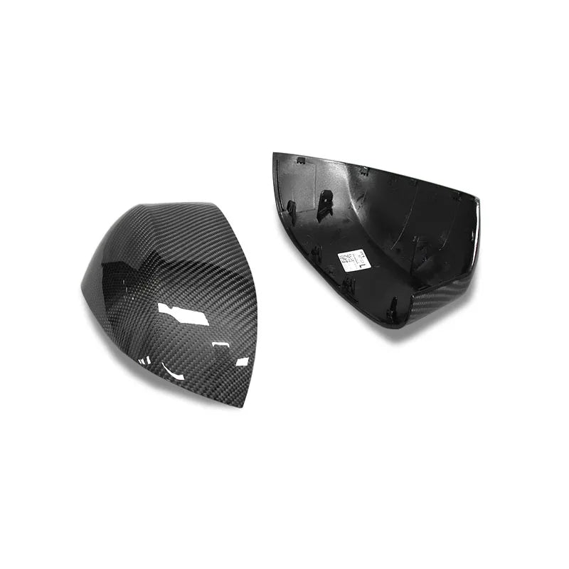 BMW X3 X4 X5 X6 F25 F26 F15 F16 Carbone Coques de rétroviseur (2014-2018)