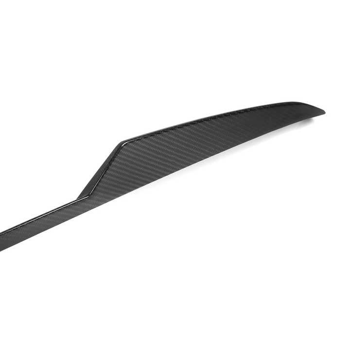 BMW Série 5 G60 G61 & M5 G90 G99 Carbone Pré-imprégné Becquet arrière par OPTIC (2024+)