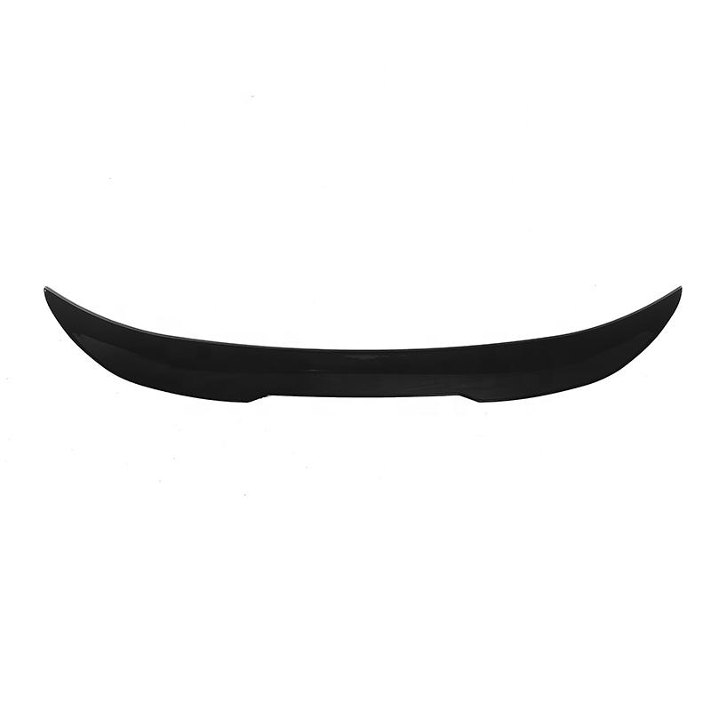 BMW Série 2 F22 / M2 F87 Noir brillant Ducktail PSM Style Aileron Arrière (2014-2021)