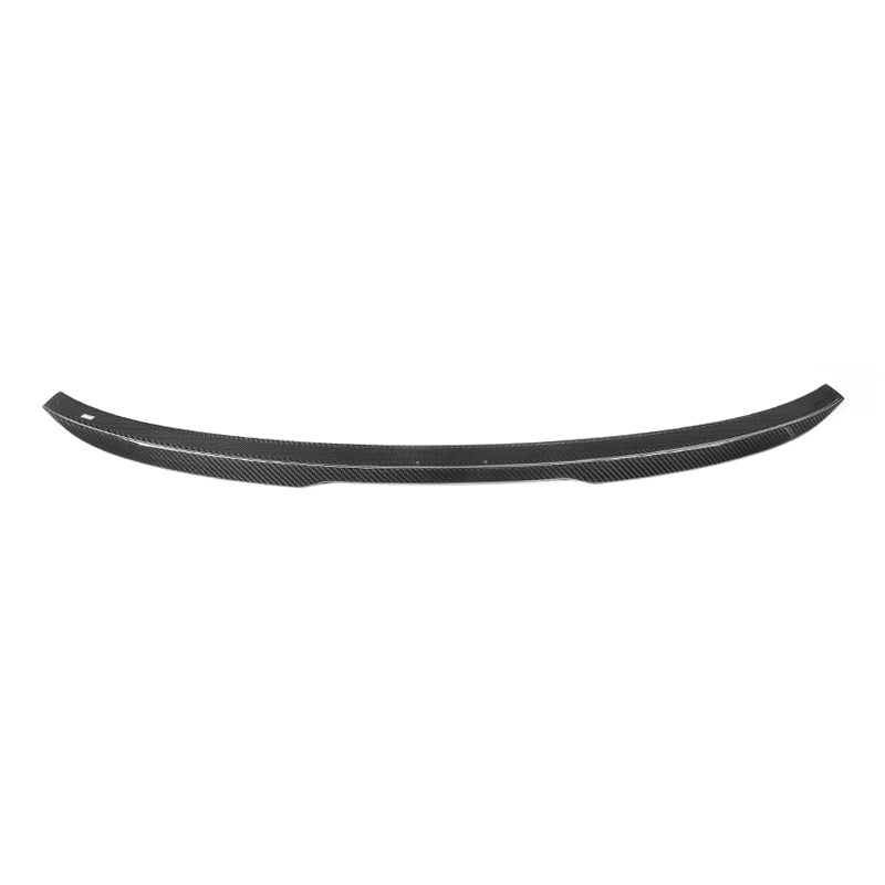 BMW Série 4 G22 / M4 G82 Carbone Pré-imprégné M Style Aileron Arrière Par OPTIC (2020+)