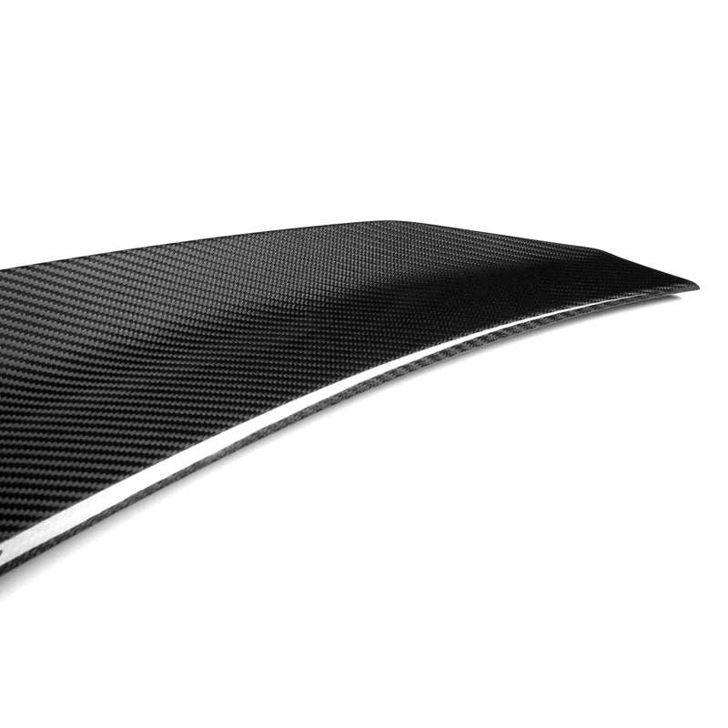 BMW Série 4 G22 / M4 G82 Carbone Pré-imprégné Psm Ducktail Style Aileron Arrière Par OPTIC (2020+)
