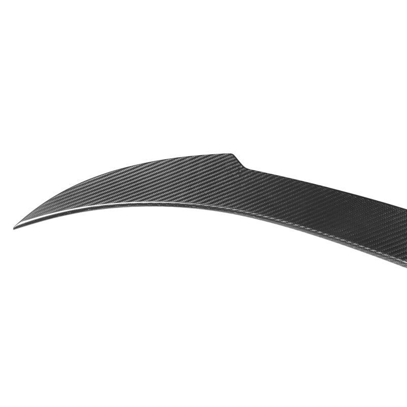 BMW Série 8 G15 / G16 / M8 F92 / F93 Carbone Pré-imprégné Style V Becquet arrière par OPTIC (2018+)