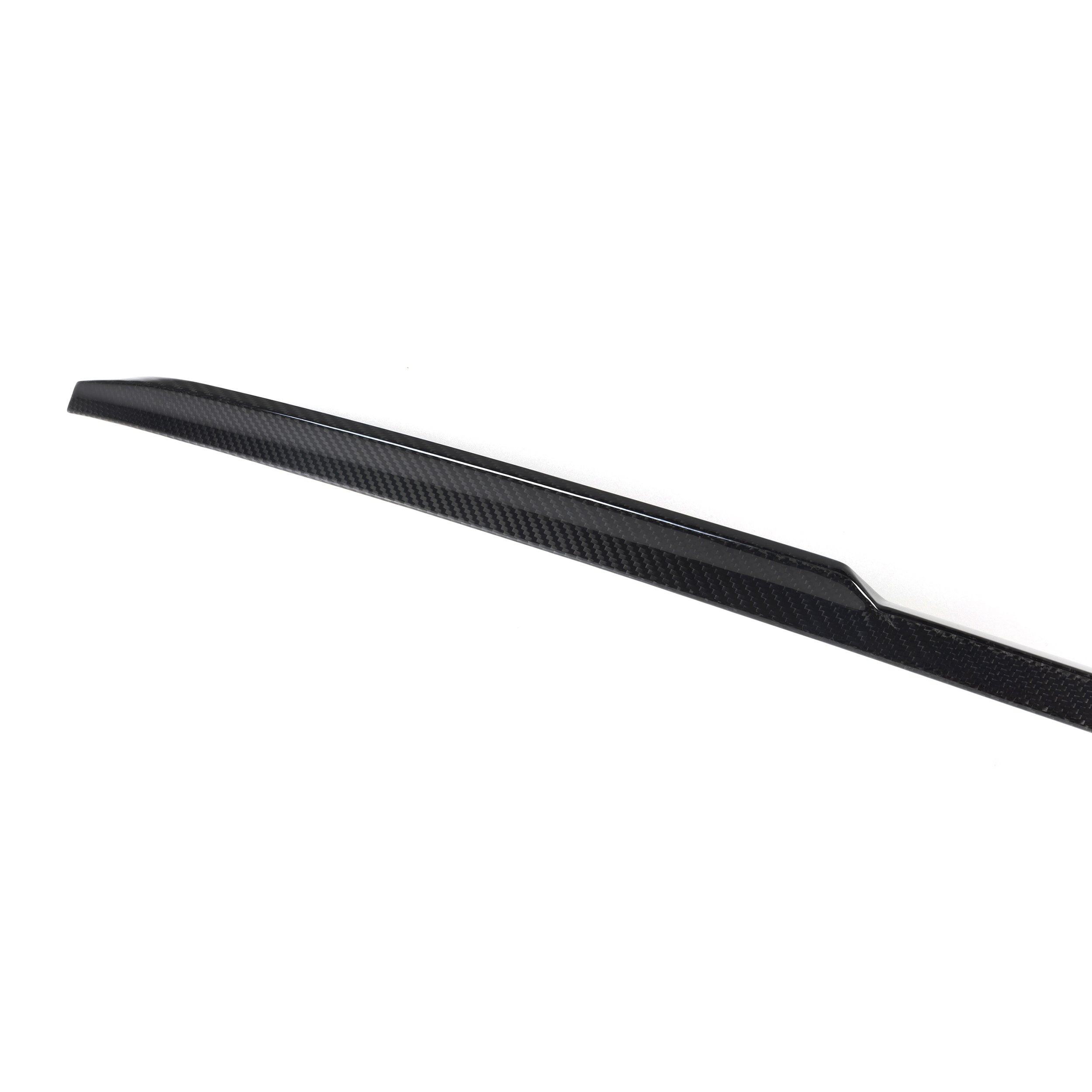 BMW Série 5 G60 G61 & M5 G90 G99 Carbone Pré-imprégné Mp Style Aileron Arrière Par OPTIC (2024+)