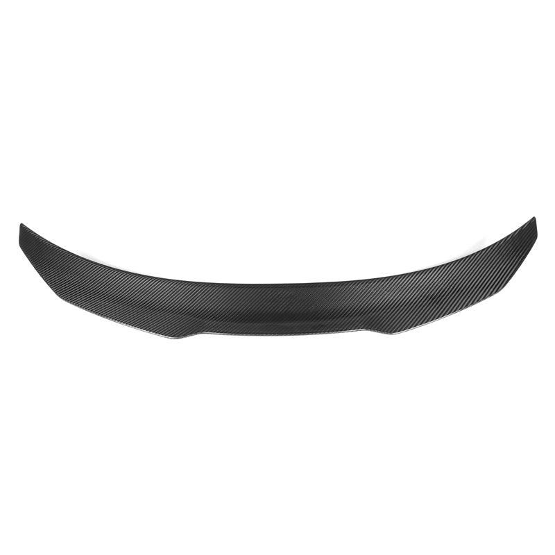 BMW Série 8 G15 / G16 / M8 F92 / F93 Carbone Pré-imprégné style Psm Becquet arrière par OPTIC (2018+)