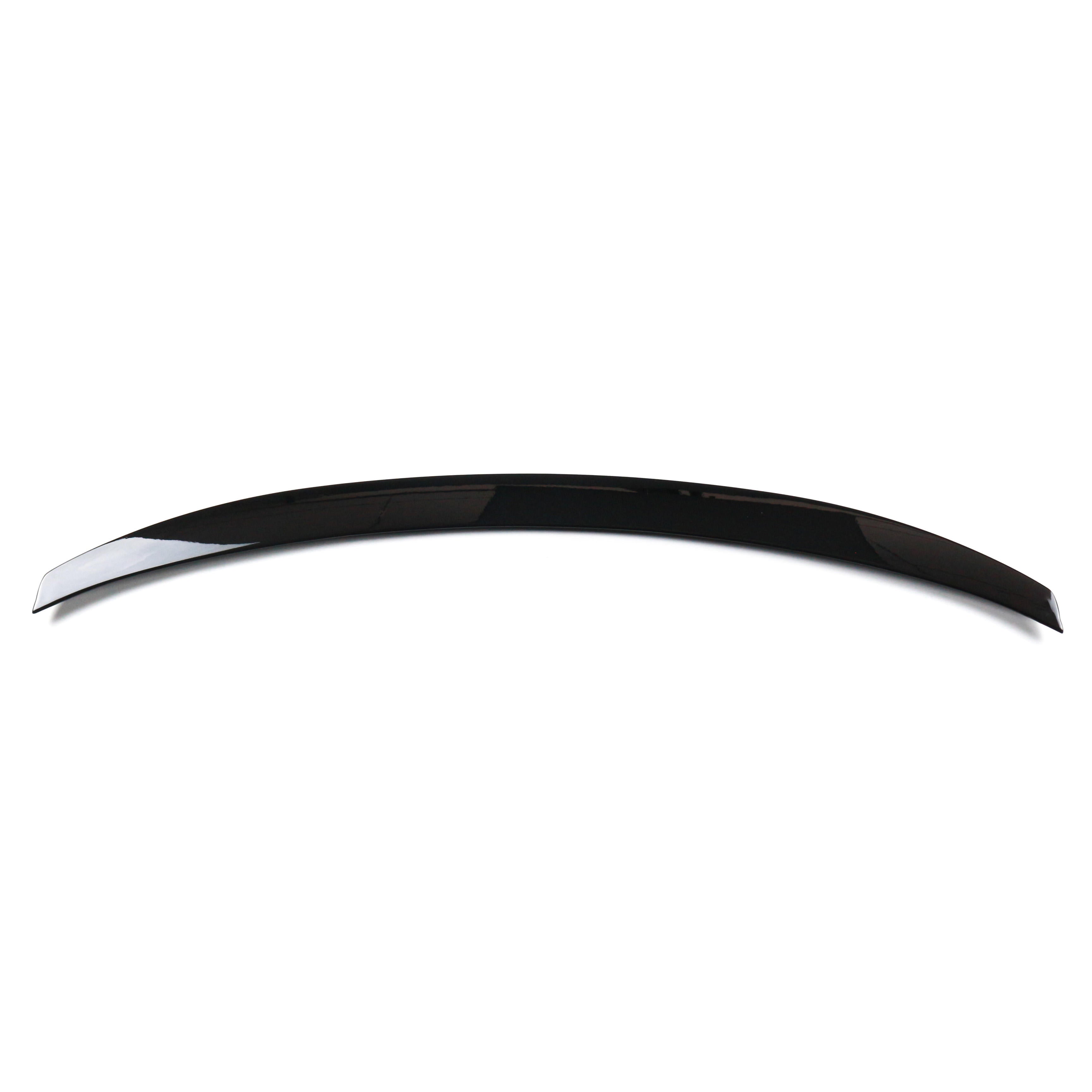 BMW Série 2 F22 / M2 F87 Noir brillant MP Style Aileron Arrière (2014-2021)