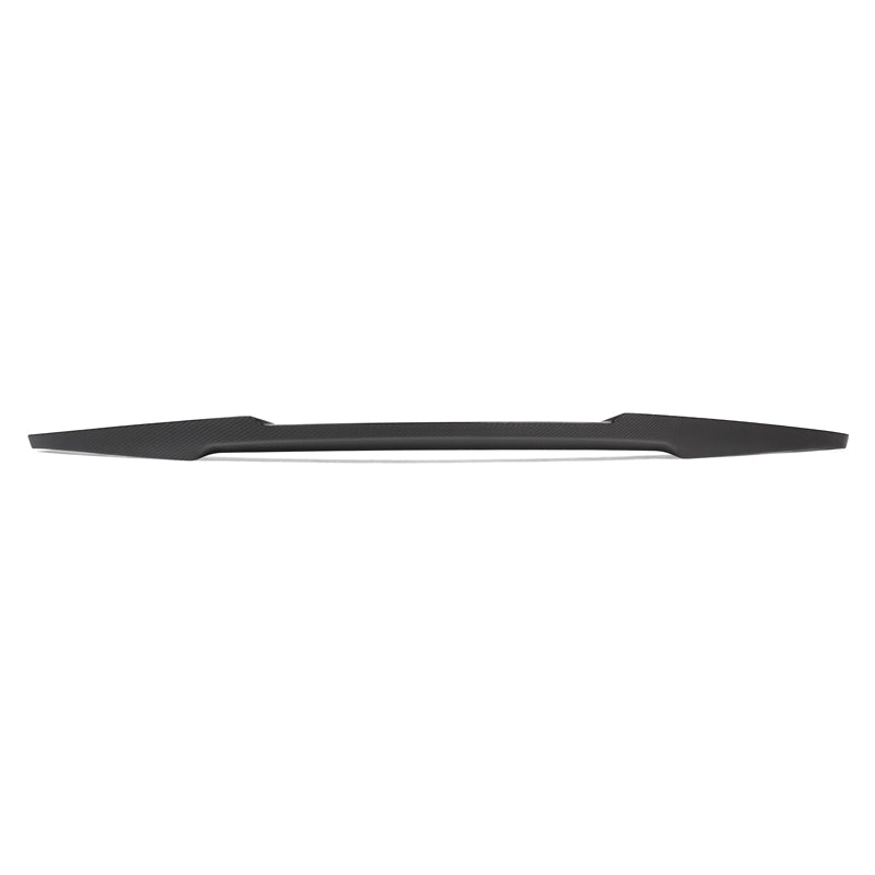 BMW Série 5 G30 / M5 F90 Carbone Pré-imprégné Style M4 Becquet arrière par OPTIC (2017-2023)