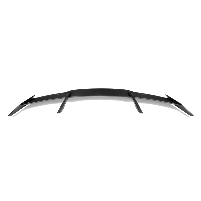 BMW Série 4 G22 / M4 G82 Carbone Pré-imprégné Gt Style Aileron Arrière Par OPTIC (2020+)