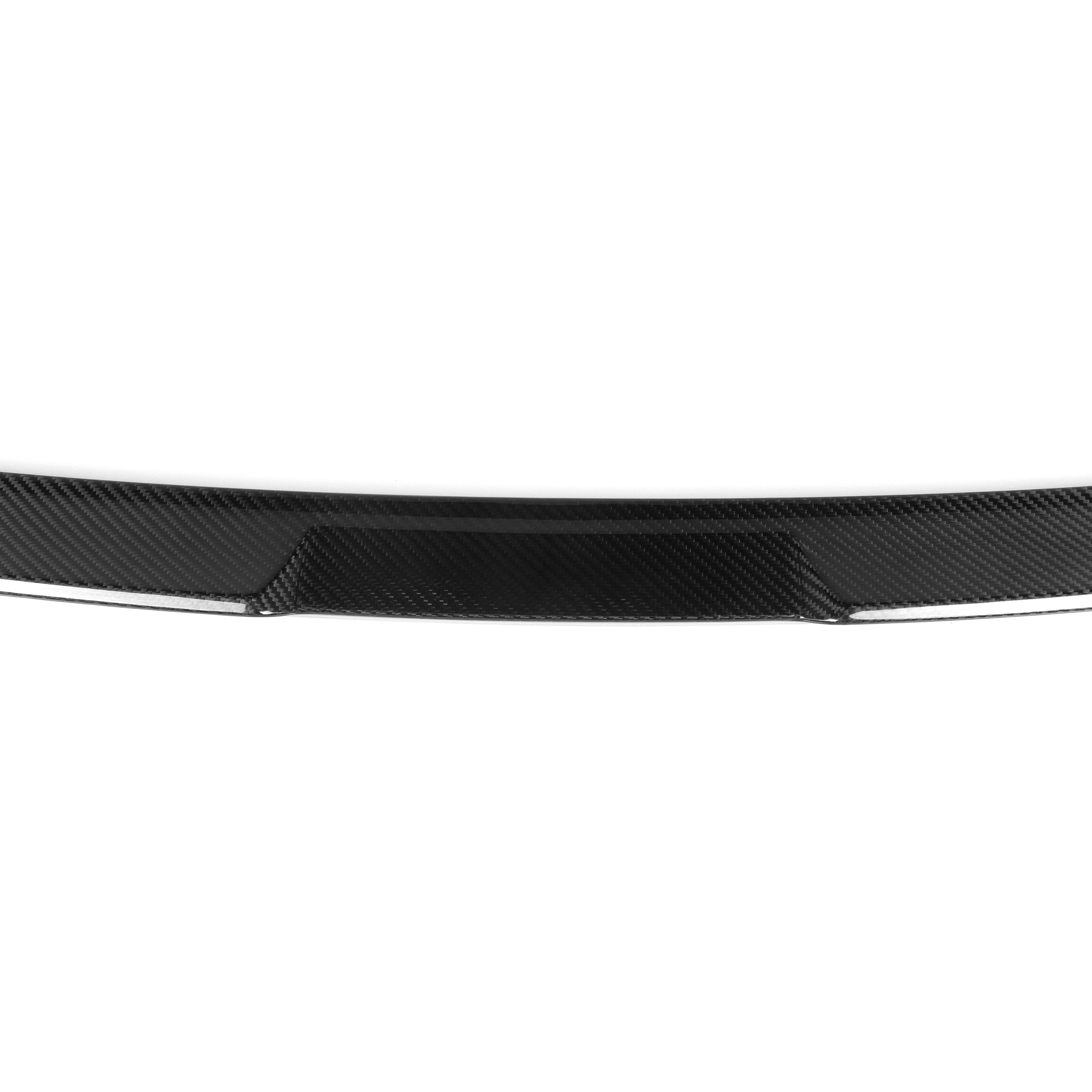 BMW Série 5 G60 G61 & M5 G90 G99 Carbone Pré-imprégné Mp Style Aileron Arrière Par OPTIC (2024+)