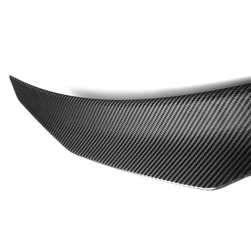 BMW Série 8 G15 / G16 / M8 F92 / F93 Carbone Pré-imprégné style Psm Becquet arrière par OPTIC (2018+)