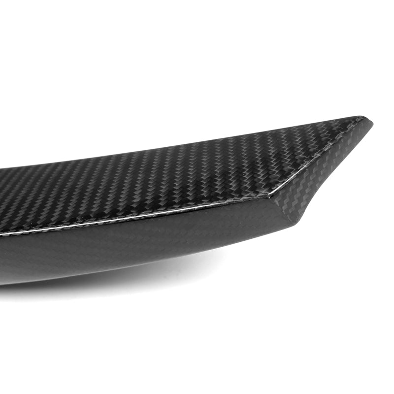 BMW Série 3 F30 / M3 F80 Carbone Pré-imprégné M4 Style Aileron Arrière Par OPTIC (2014-2019)