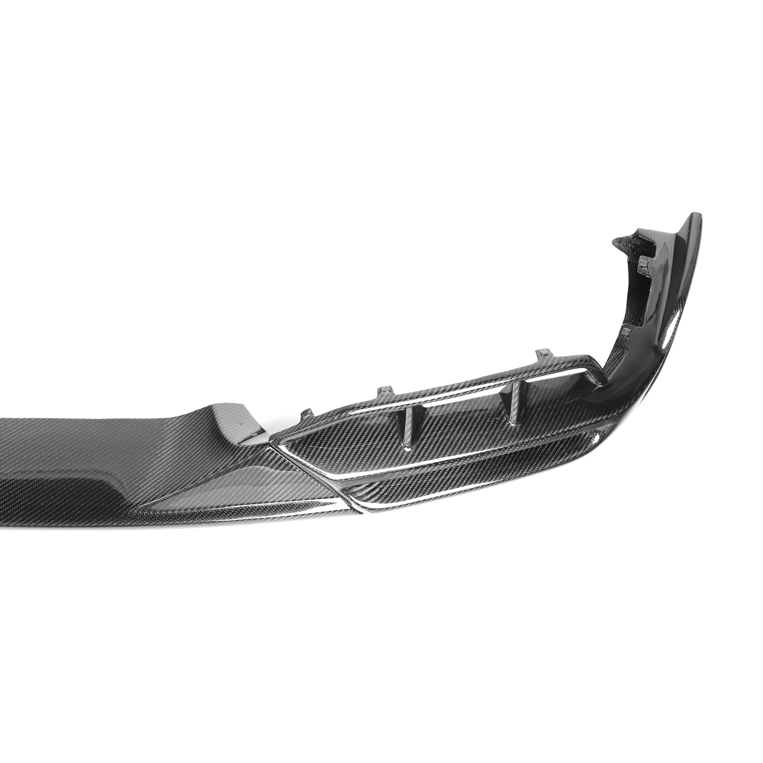BMW X5M F95 Carbone Style Ld Lame avant (2019-2022)