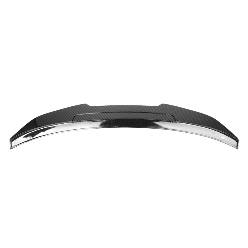 BMW Série 4 F32 Carbone Pré-imprégné Psm Style Ducktail Aileron Arrière Par OPTIC (2014-2019)