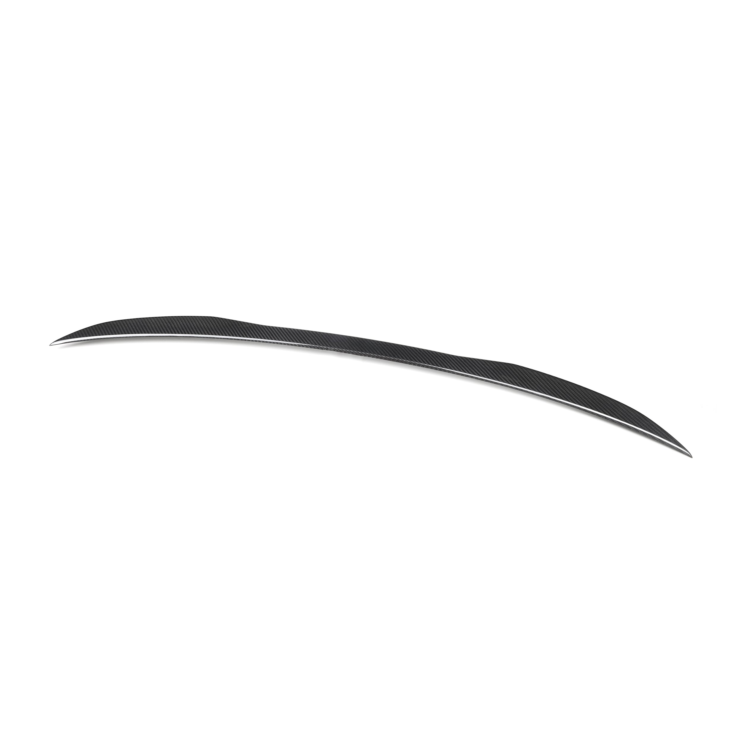 BMW Série 4 G23 / M4 G83 Cabriolet Carbone Pré-imprégné MP Style Aileron Arrière Par OPTIC (2020+)