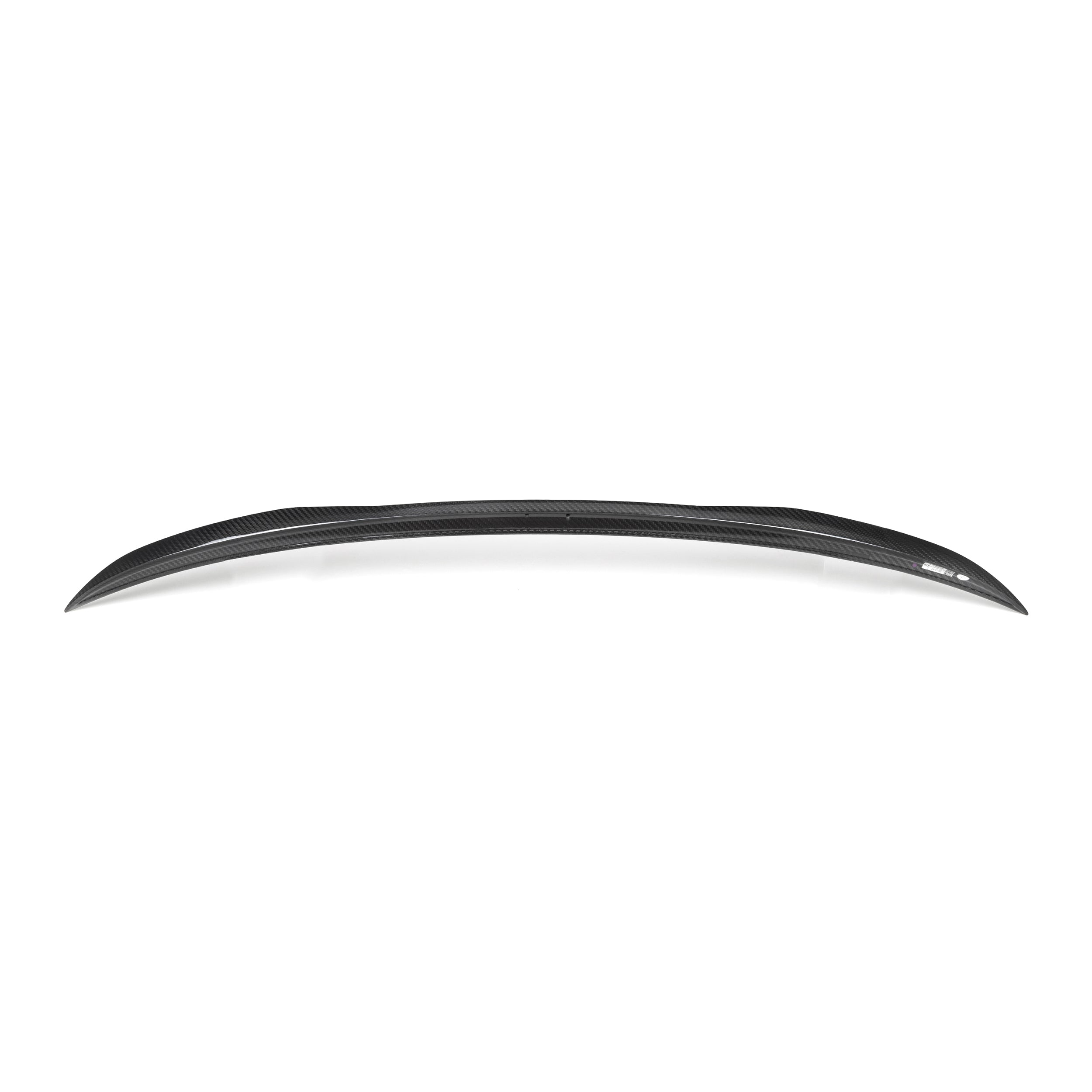 BMW Série 4 G23 / M4 G83 Cabriolet Carbone Pré-imprégné MP Style Aileron Arrière Par OPTIC (2020+)