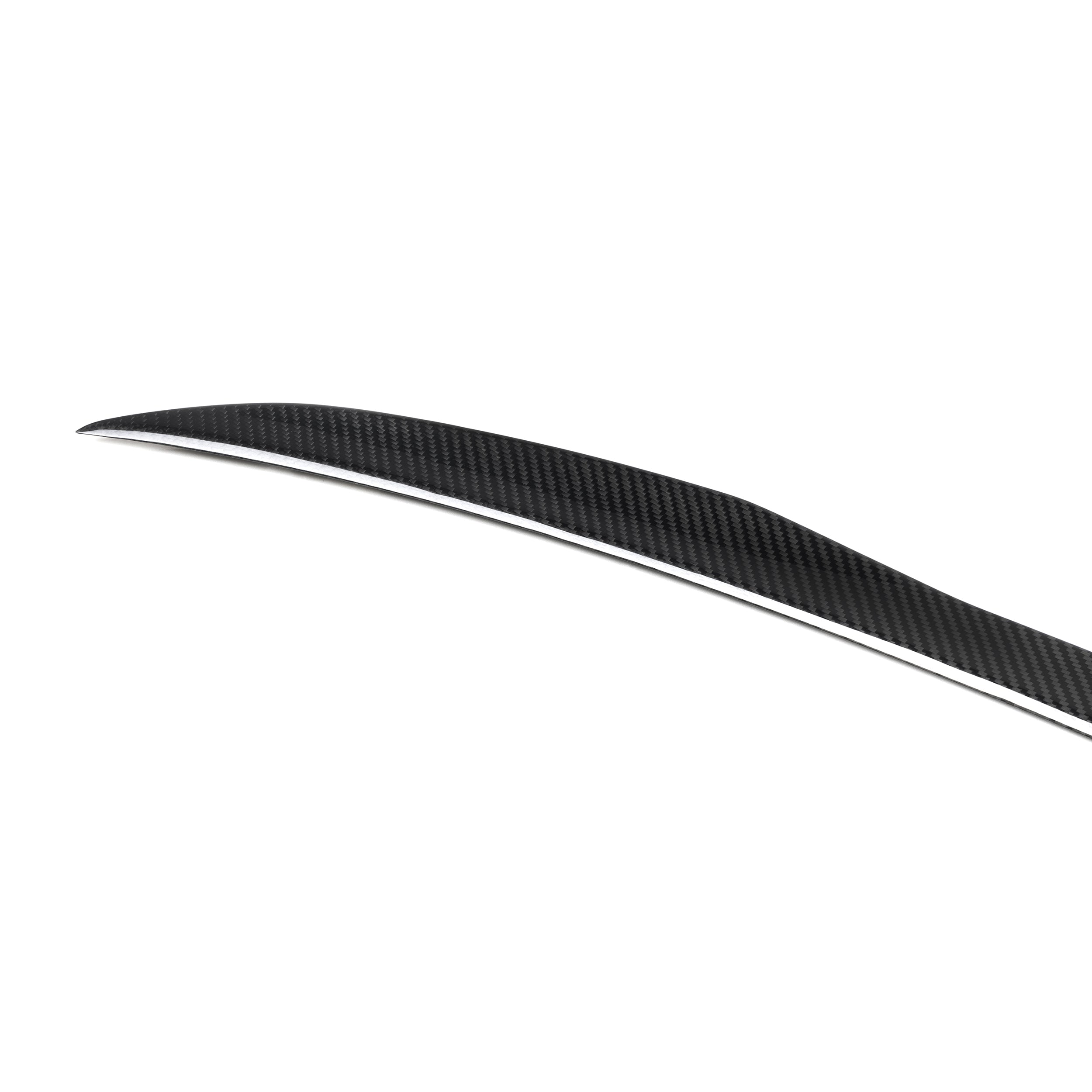 BMW Série 4 G23 / M4 G83 Cabriolet Carbone Pré-imprégné MP Style Aileron Arrière Par OPTIC (2020+)