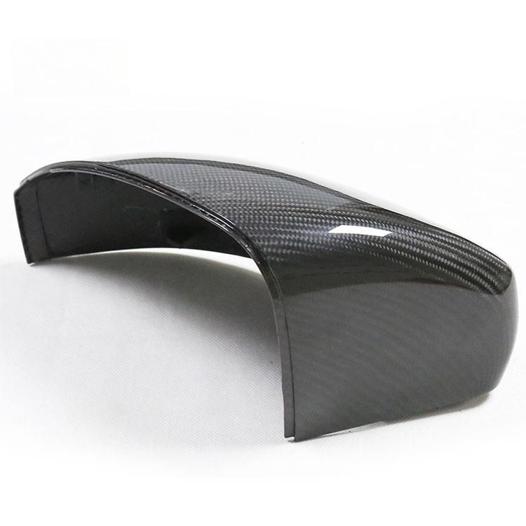 Coques De Rétroviseur En Carbone Pré-imprégné Pour Range Rover Sport/Vogue Facelift L494/L405 Par OPTIC (2018-2022)