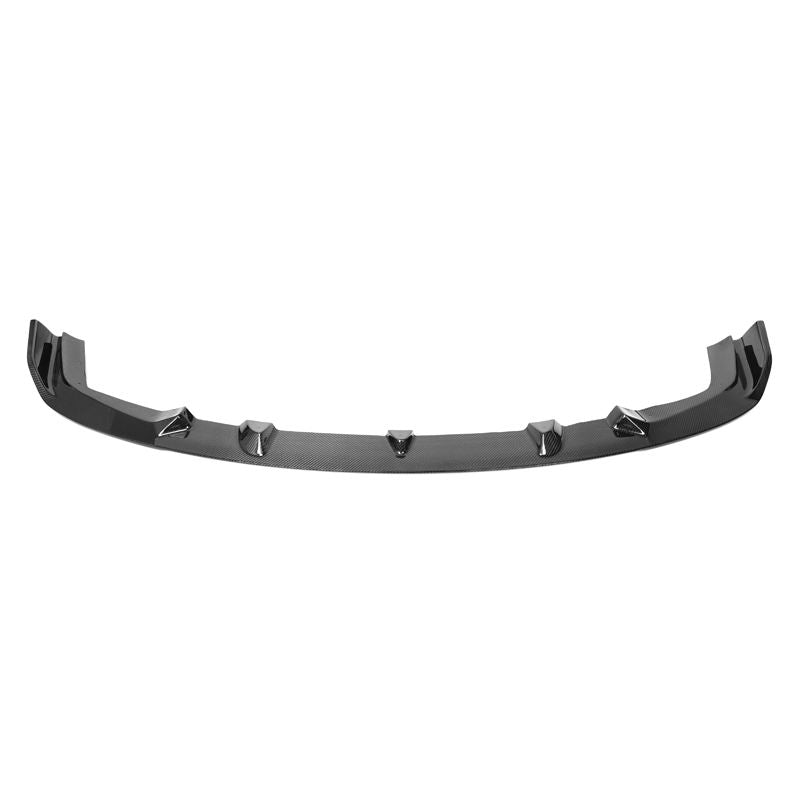 BMW M2 F87 Carbone Becquet avant 3D Style (2015-2018)
