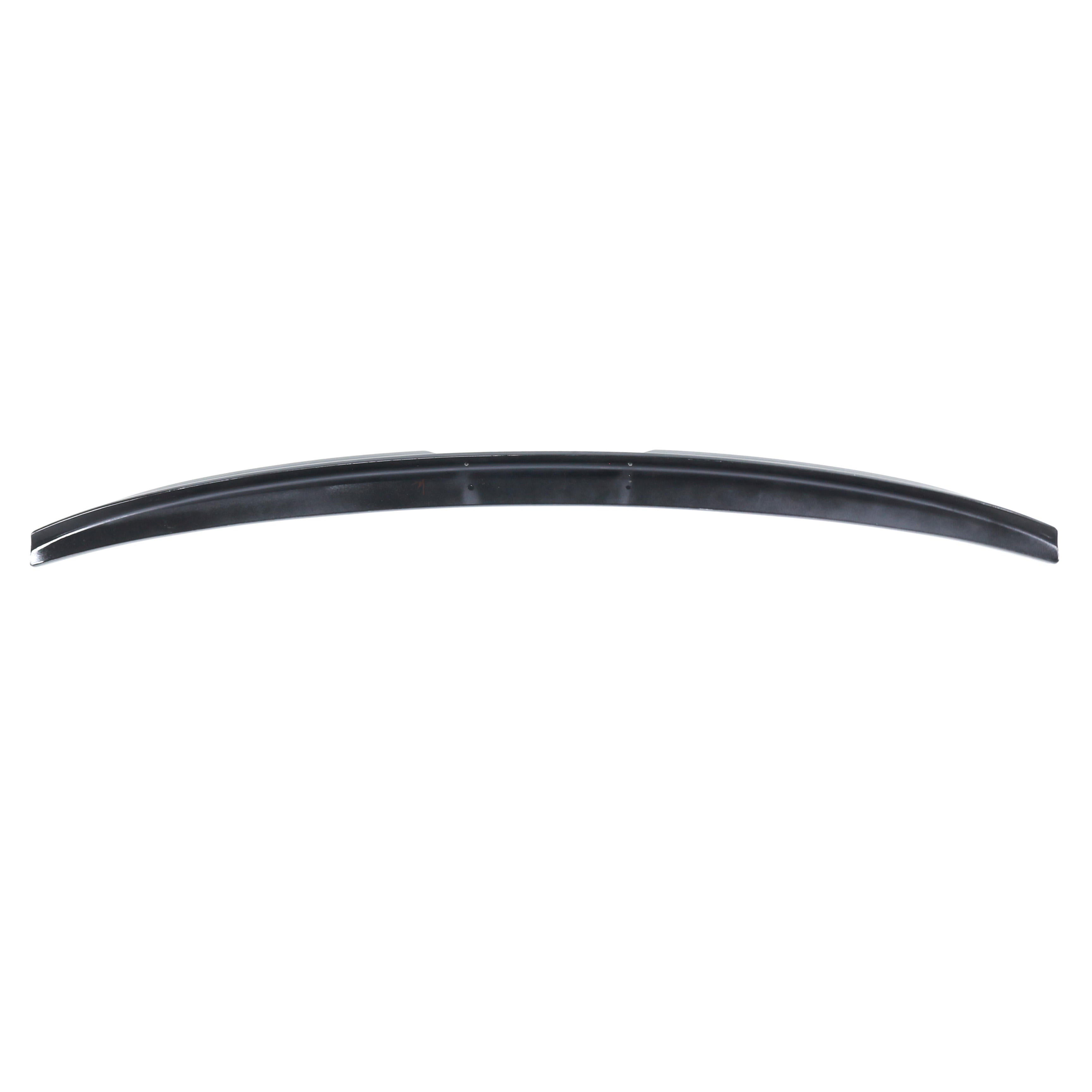 BMW Série 5 G60 G61 / M5 G90 G99 Noir brillant Style MP Becquet arrière (2024+)