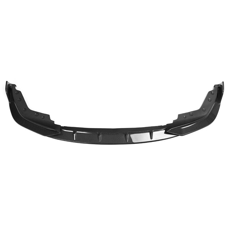 BMW Série 3 G20/G21 M-Sport Carbone Style Fd Lame avant (2019-2022)