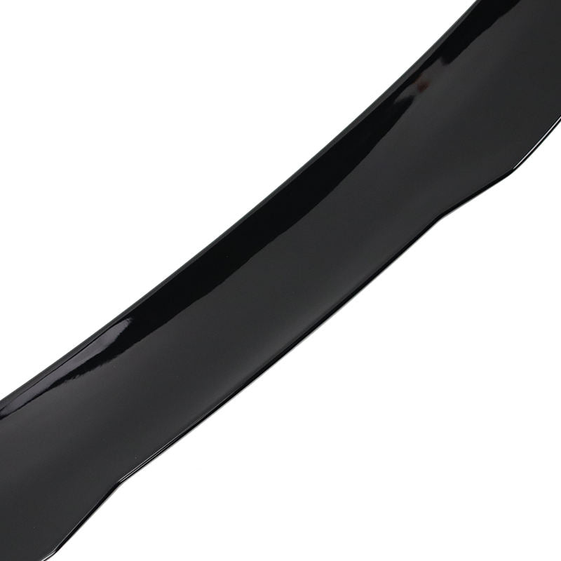 BMW Série 3 F30 / M3 F80 Noir brillant Ducktail PSM Style Aileron Arrière (2014-2019)