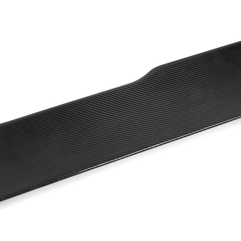 BMW Série 4 G22 / M4 G82 Carbone Pré-imprégné Style Mp Becquet arrière par OPTIC (2020+)