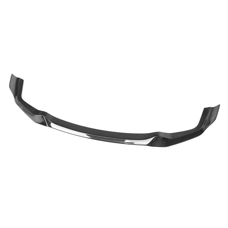 BMW M2 F87 Carbone Pré-imprégné Becquet avant style CS par OPTIC (2015-2018)