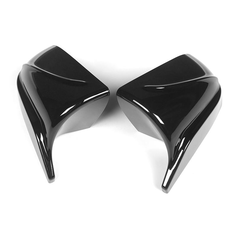 Coques De Rétroviseur M-Style Noir Brillant pour Tesla Model 3 (2017-2023)