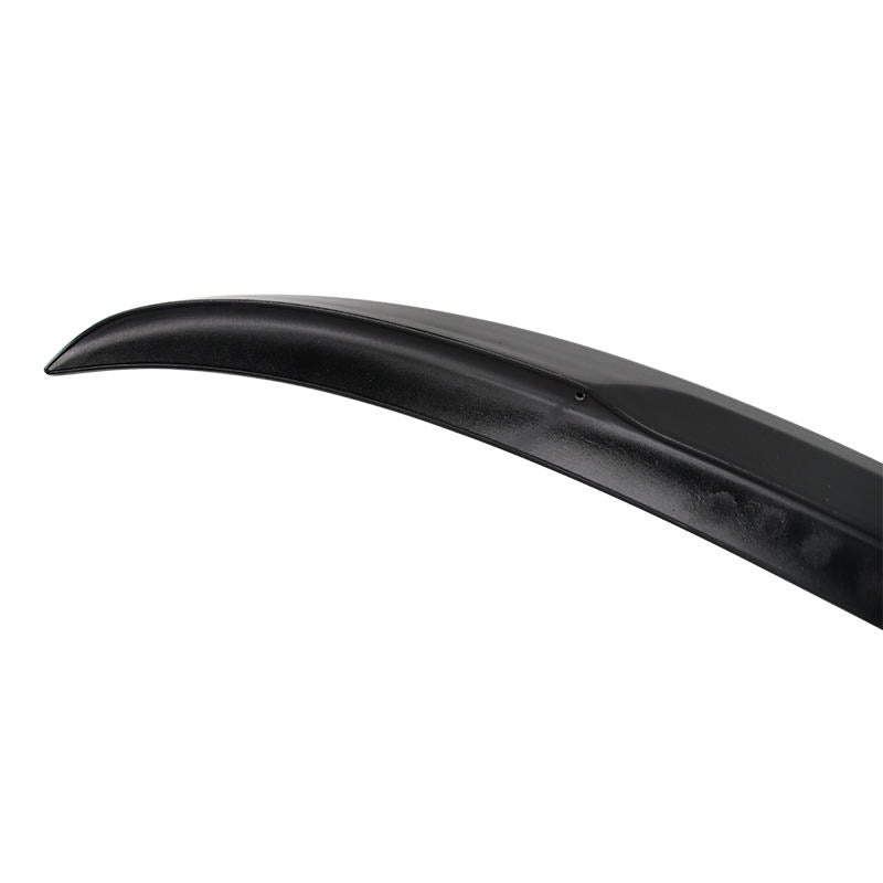 BMW Série 4 F32 Noir brillant Ducktail MP Style Aileron Arrière (2014-2019)