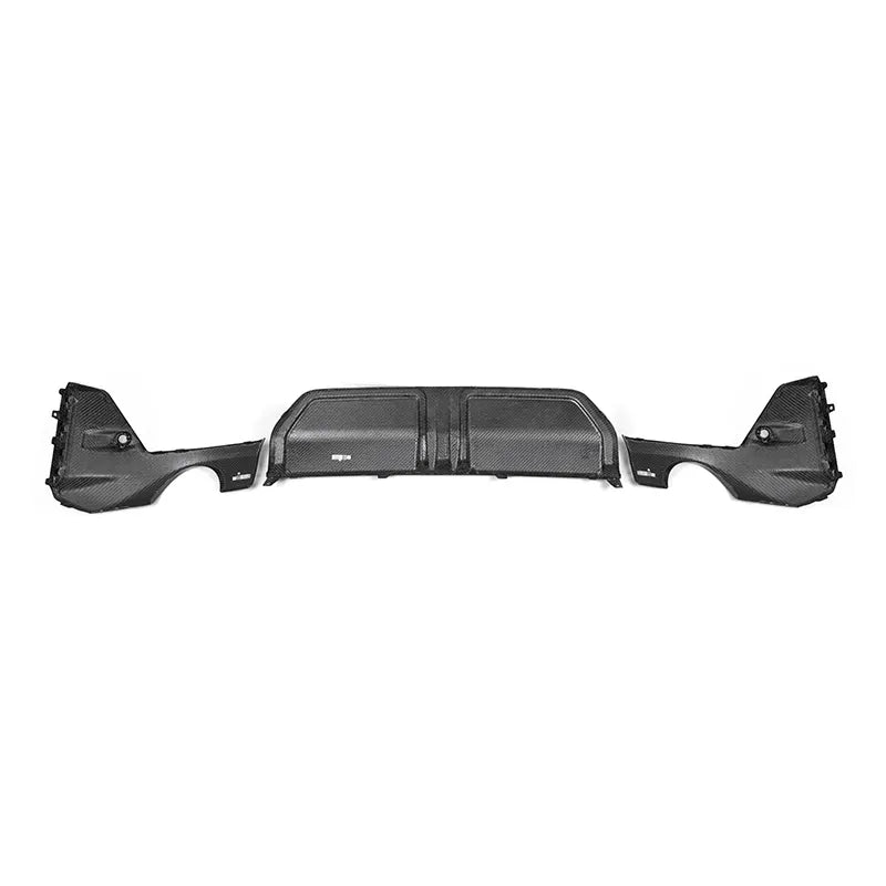BMW Série 3 LCI G20/G21 M-Sport Carbone Pré-imprégné Style Mp Diffuseur par OPTIC (2023+)