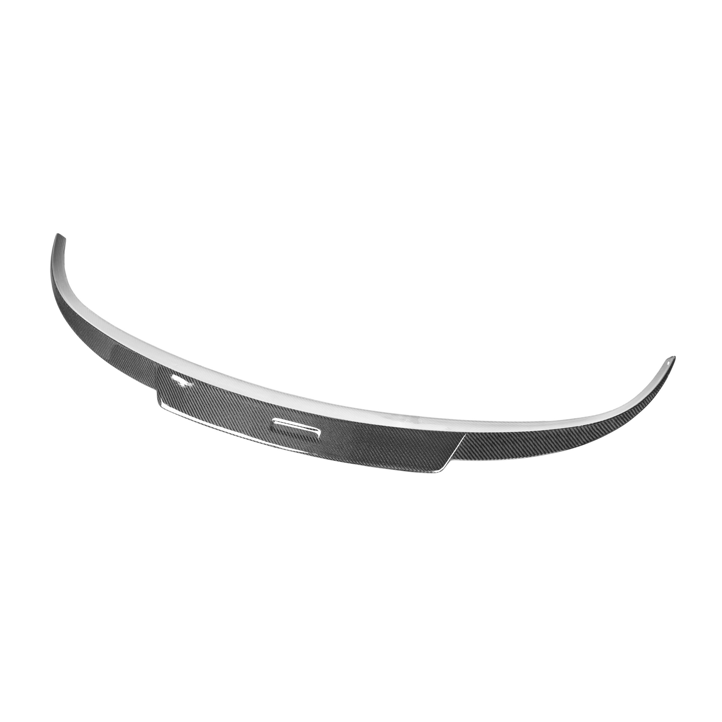 Becquet Arrière en Carbone Pré-imprégné pour Mercedes GLS X167 (2019-2023)