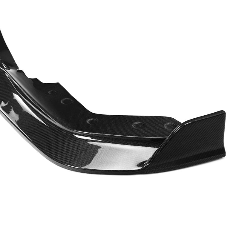 BMW Série 3 G20/G21 M-Sport Carbone Style Fd Lame avant (2019-2022)