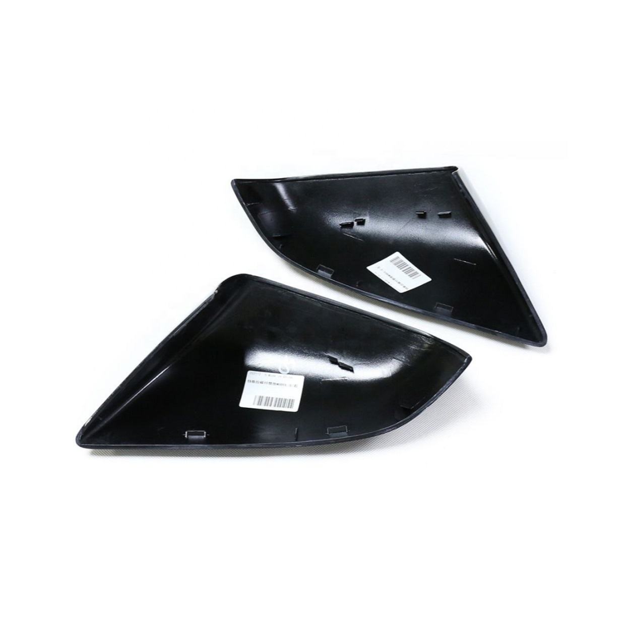 Coques De Rétroviseur En Carbone Tesla Model S (2013-2020)
