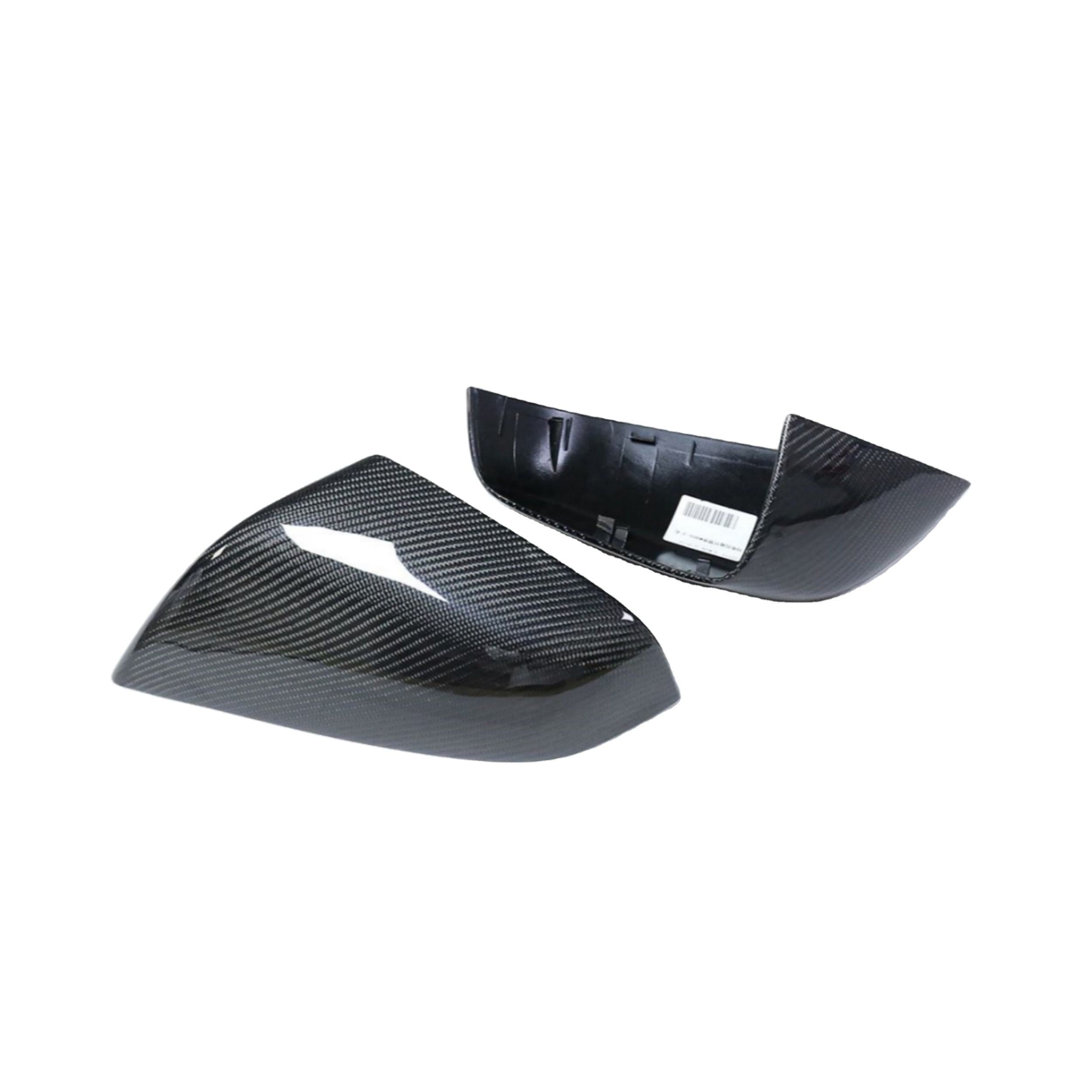Coques De Rétroviseur En Carbone Tesla Model S (2013-2020)