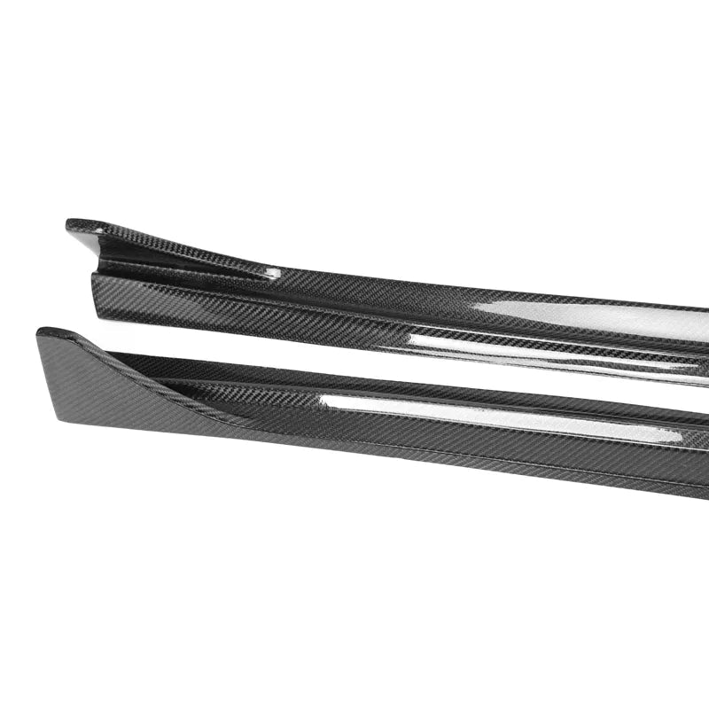 BMW Série 3 G20 / G21 Carbone Style Tk Extensions de bas de caisse (2019+)