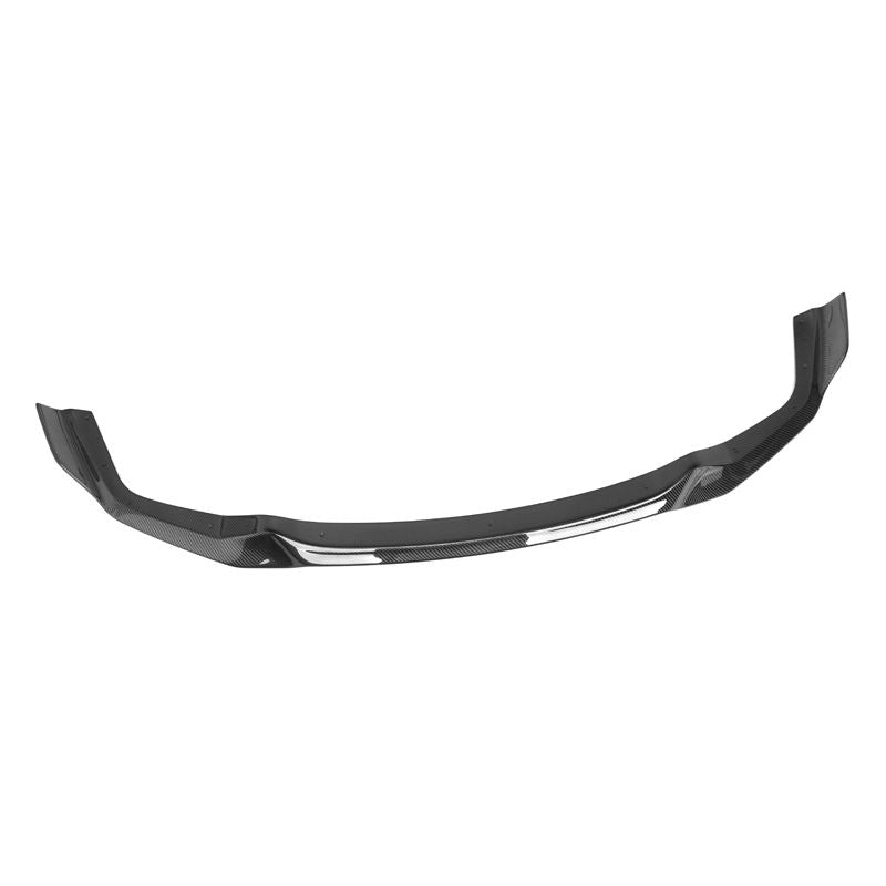 BMW M2 F87 Carbone Pré-imprégné Becquet avant style CS par OPTIC (2015-2018)