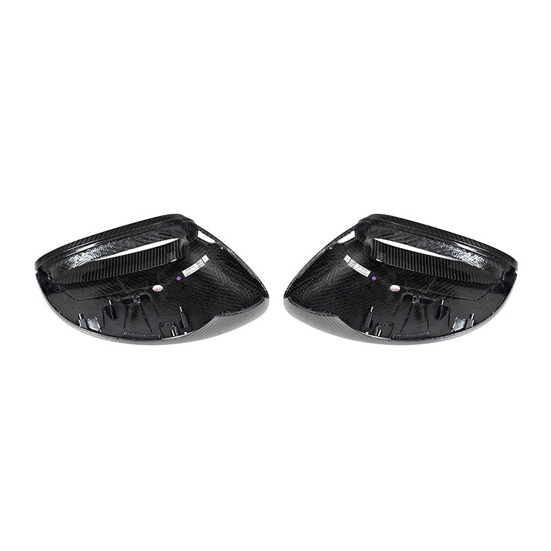 Coques De Rétroviseur En Carbone Pré-imprégné Porsche Panamera 971 (2017-2021) Par OPTIC