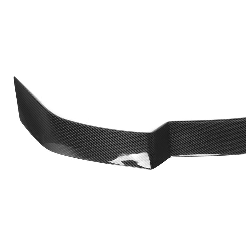 BMW Série 4 G22 / M4 G82 Carbone Pré-imprégné Style Vor Becquet arrière par OPTIC (2020+)