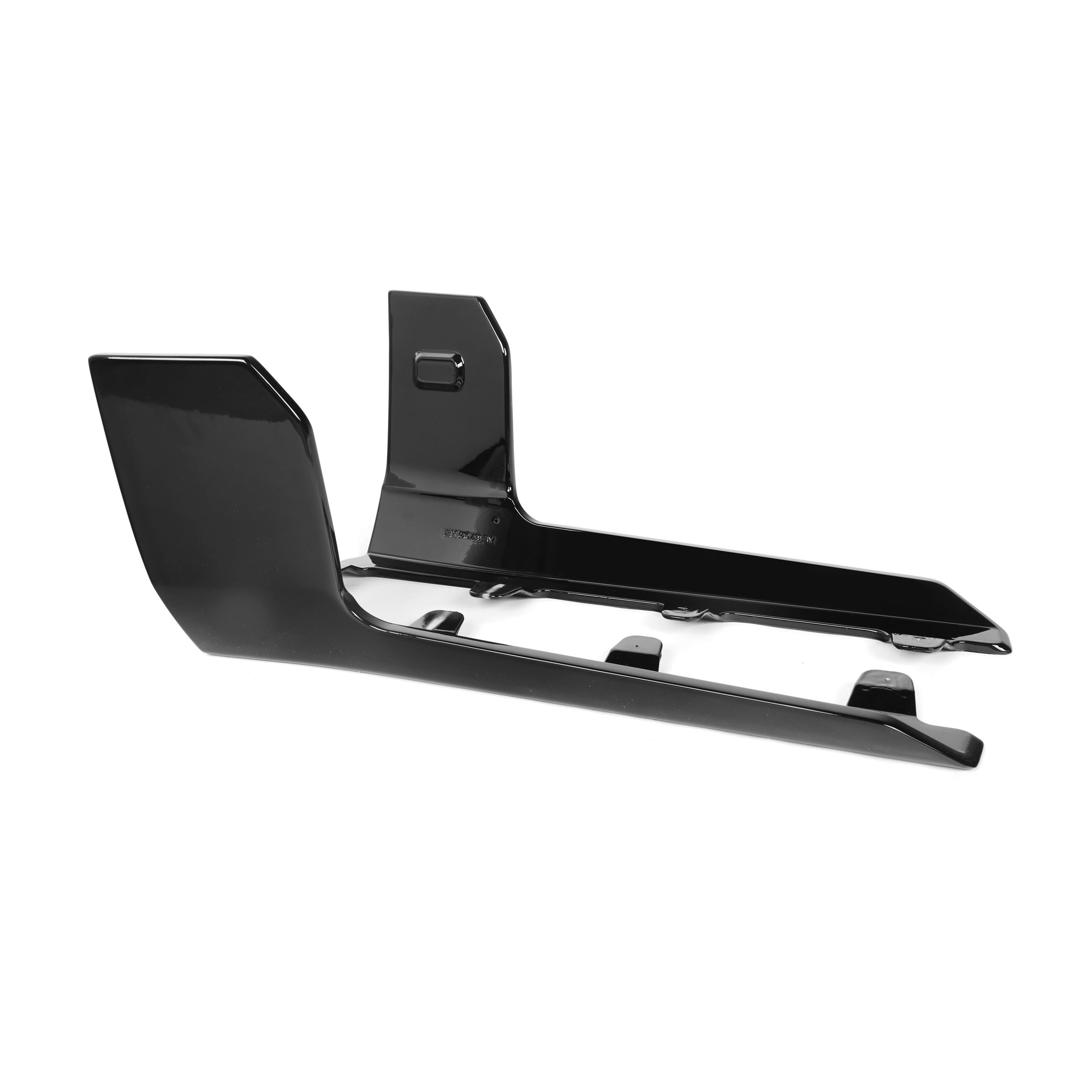 BMW M2 G87 Noir brillant Ailerons de jupe latérale (2023+)