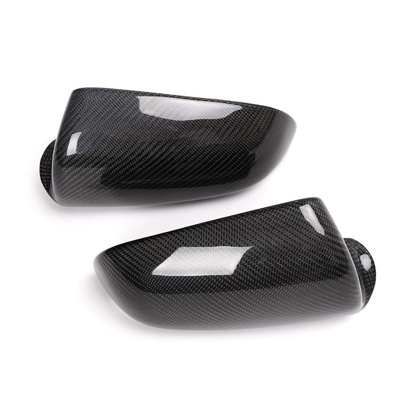 Audi A4/S4/RS4 B7 A3/S3/RS3 8P A6/S6/RS6 C6 Coques De Rétroviseur En Carbone (2005-2008)