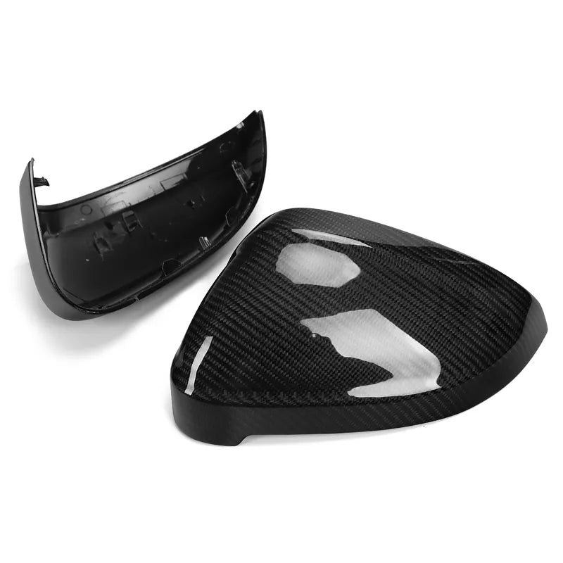 Audi A4 S4 RS4 & A5 S5 RS5 B9 Carbone Coques de rétroviseur (2015+)