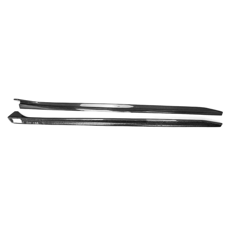 BMW Série 3 G20 / G21 Carbone Style Tk Extensions de bas de caisse (2019+)
