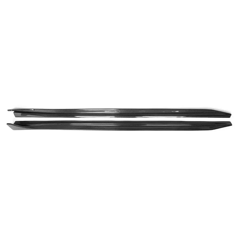BMW Série 3 G20 / G21 Carbone Style Tk Extensions de bas de caisse (2019+)
