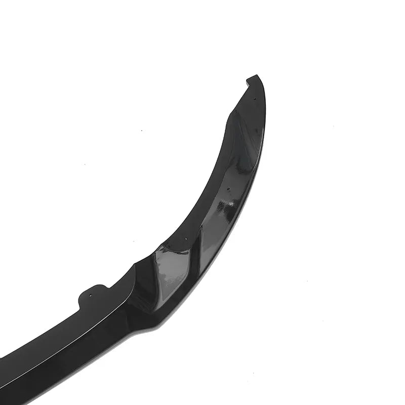 BMW M3 F80 / M4 F82 F83 Noir brillant CS Style Lame avant (2014-2019)