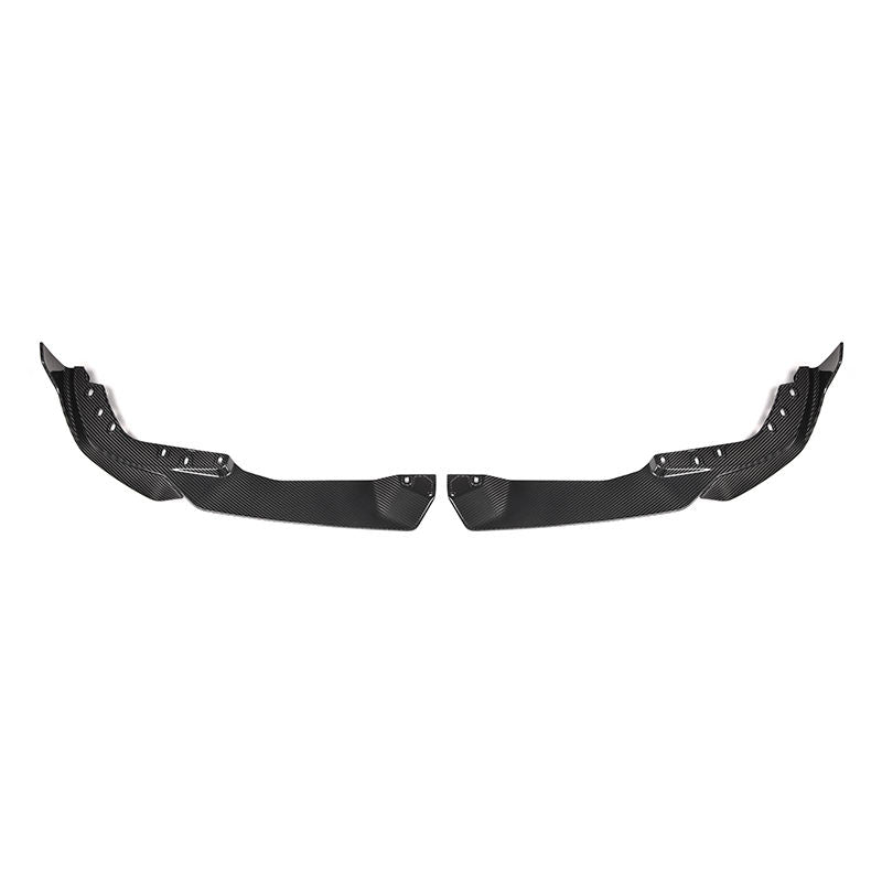 BMW Série 3 LCI G20/G21 M-Sport Carbone Pré-imprégné Style Mp Lame avant par OPTIC (2022+)