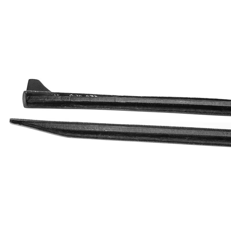 BMW Série 3 G20 / G21 Carbone Style Tk Extensions de bas de caisse (2019+)