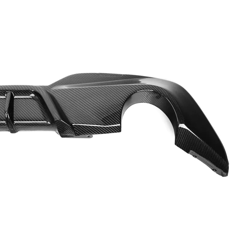 BMW Série 3 G20 / G21 M Sport Carbone Diffuseur (2019-2022)