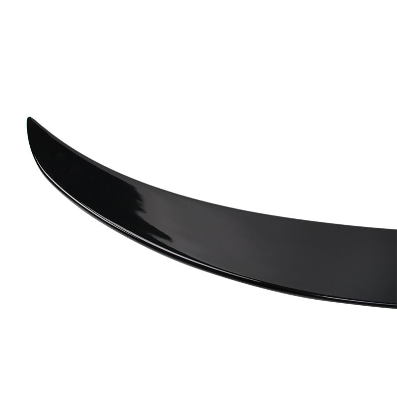 BMW Série 4 F32 Noir brillant Ducktail MP Style Aileron Arrière (2014-2019)