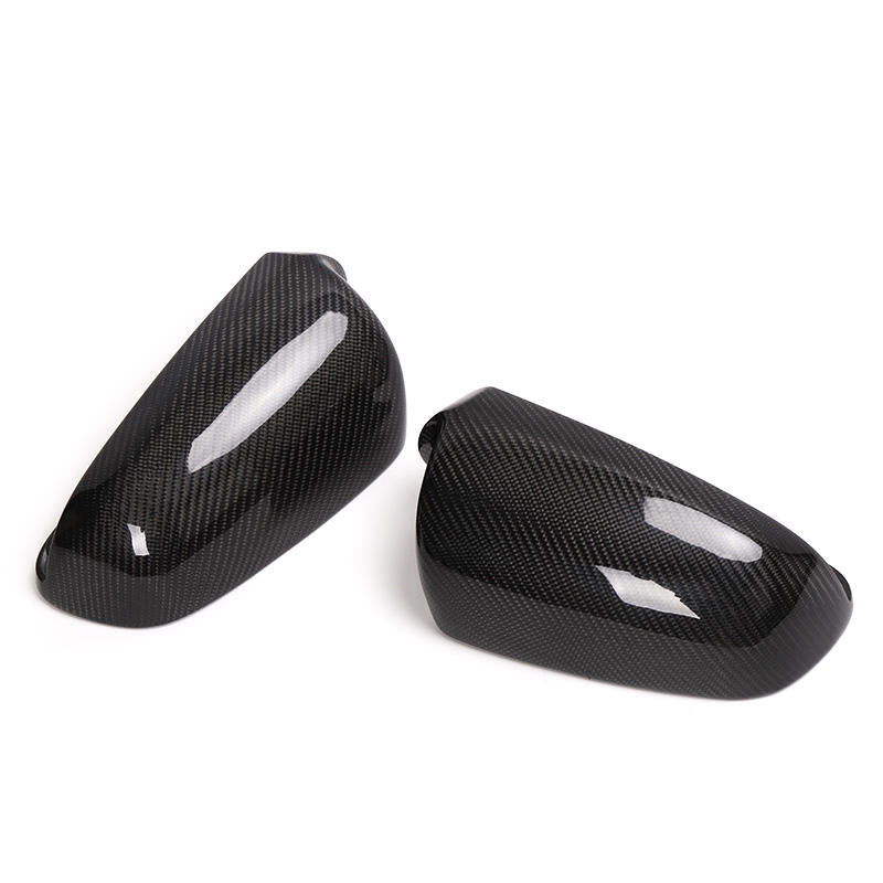 Audi A4/S4/RS4 B7 A3/S3/RS3 8P A6/S6/RS6 C6 Coques De Rétroviseur En Carbone (2005-2008)