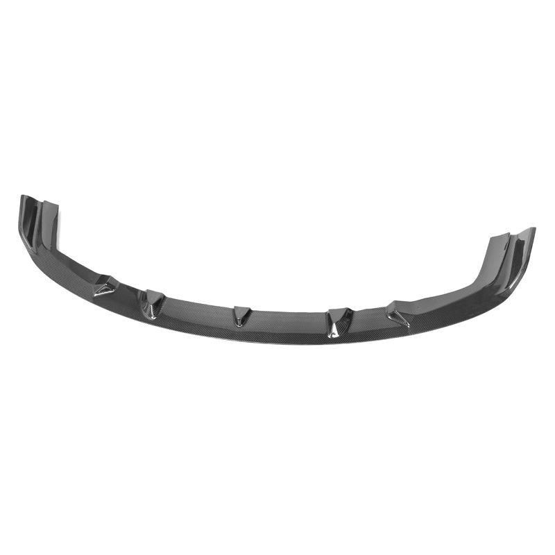 BMW M2 F87 Carbone Becquet avant 3D Style (2015-2018)